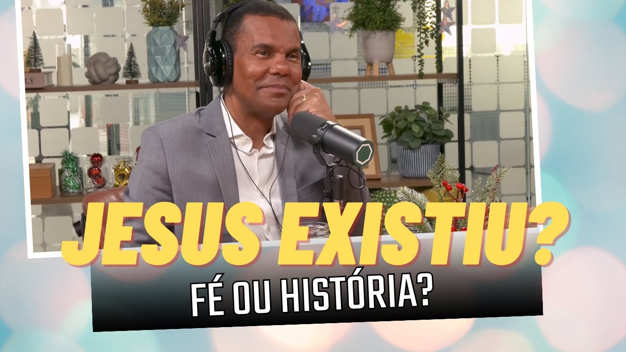 Existem Provas da Existência de Jesus? | Arqueologia, Bíblia e as Controvérsias