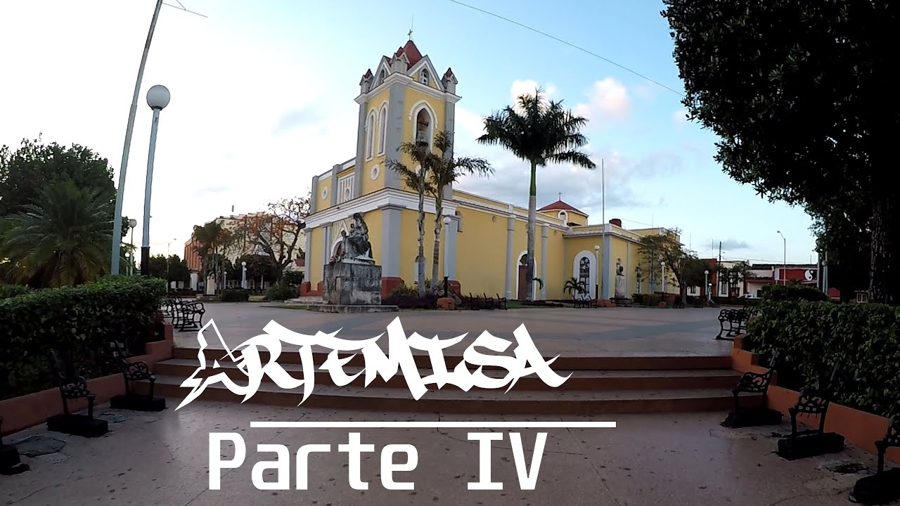 Viaje a Cuba | Artemisa 2022 sus calles | Las Cañas |Parte IV
