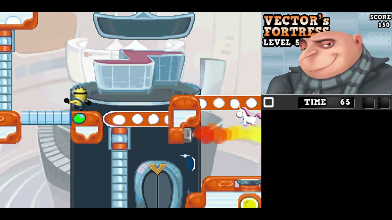 [TAS] DS Despicable Me: The Game — Minion Mayhem by Walgrey in 24:26.17