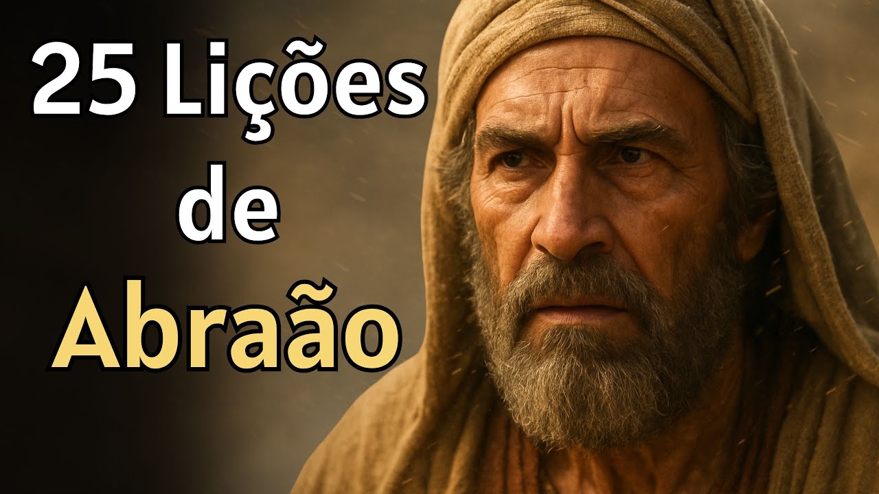 Abraão: O Homem Que Largou Tudo Para Obedecer a Deus