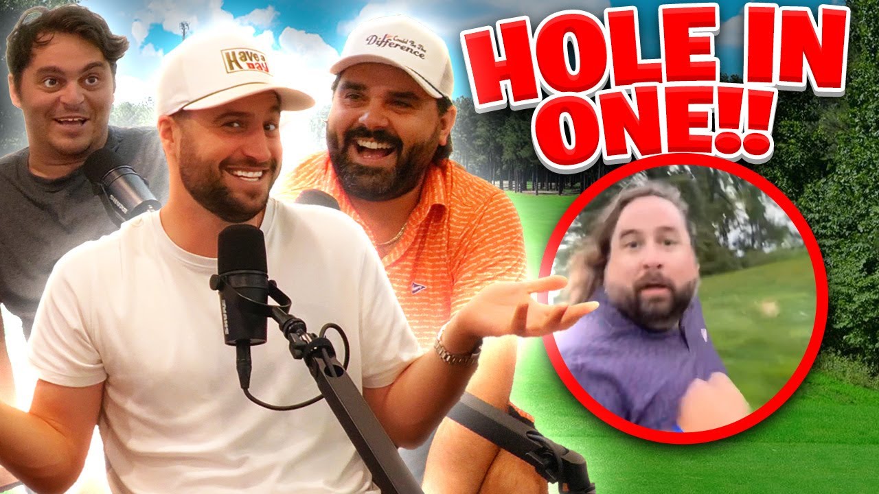 Bob Does Sports Talks Fat Perez’s Hole In One, Our Best Event Yet, And Ryder Cup Predictions