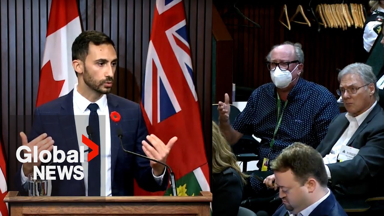 Ontario education minister tells CUPE: cancel planned strike or negotiations won't proceed