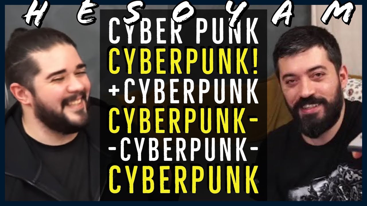 CYBERPUNK Hakkında 80 dakika LİNÇ ÖZEL Ödülü #Hesoyam