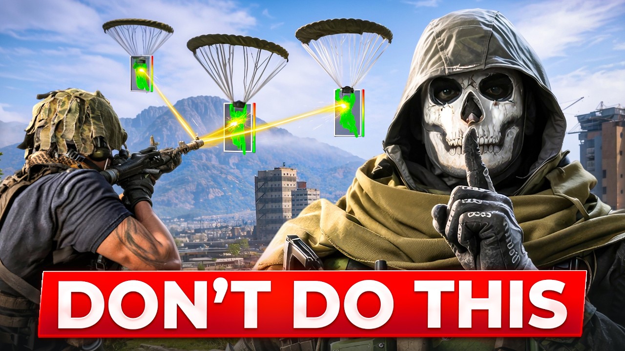 Как использовать читы Warzone и НИКОГДА не получить бан...