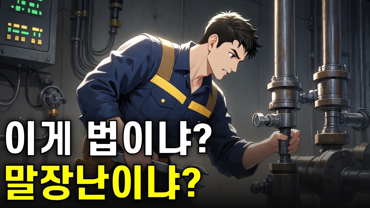 기계설비유지관리자 임시→정규 전환을 바라보며