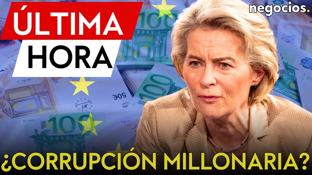 ÚLTIMA HORA | Redada en Bruselas: cae la élite europea por presunta corrupción millonaria