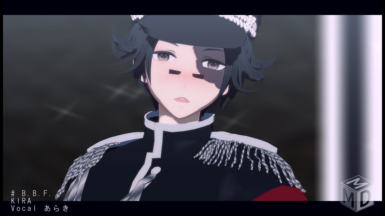【identityⅤ/第五人格MMD】B.B.F.【探鉱者と傭兵】