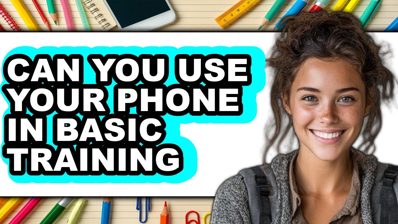 Can You Use Your Phone in Basic Training 2025 (Only Way)