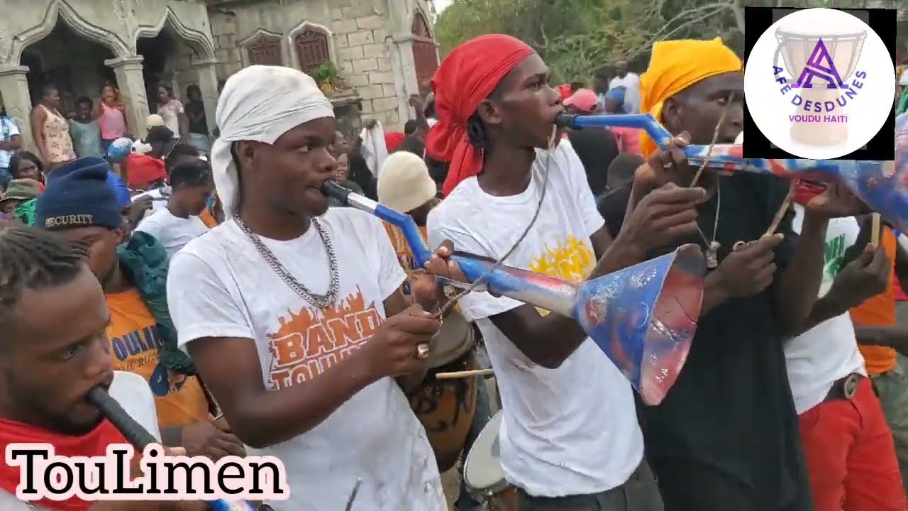 Bann TouLimen De Jwanis #3 Rara 2022 L'artibonit