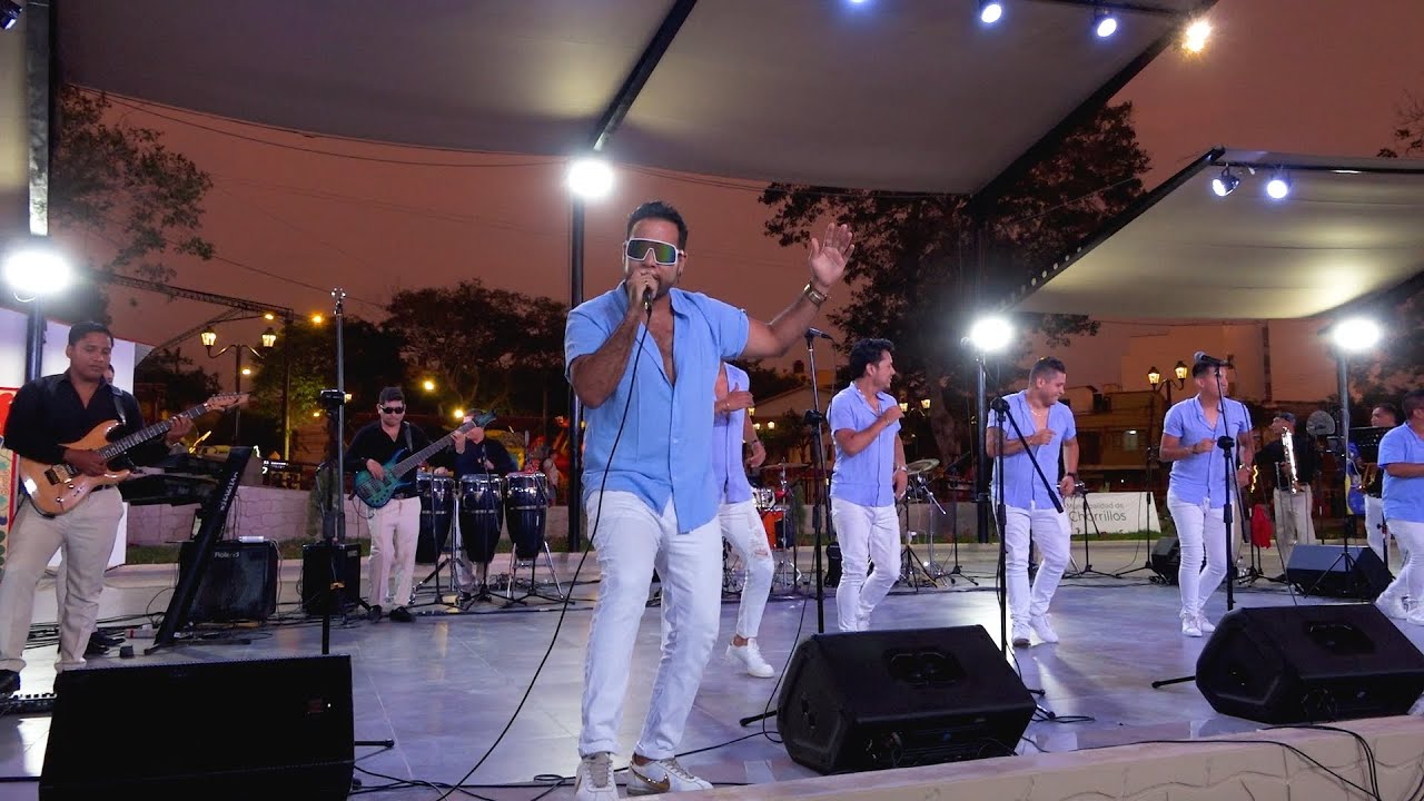 Pa' Que Me Llaman - Los 5 de Oro (En Vivo 2024)