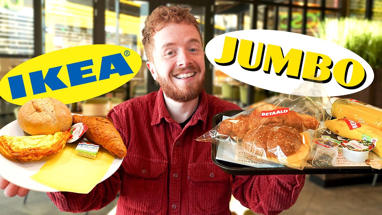 ONTBIJTDEALS van JUMBO, IKEA, McDonalds & Intratuin VERGELIJKEN! 🤔