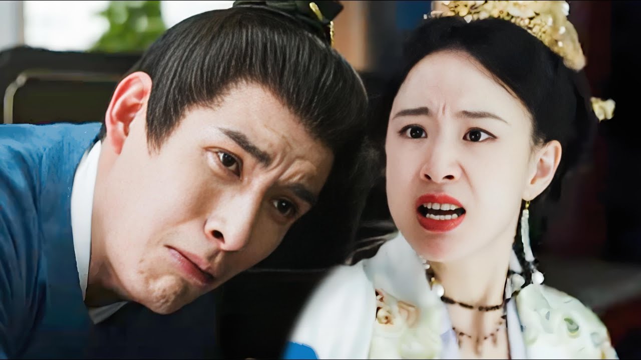 渣男将小三娶进门，下秒被小三狂甩巴掌撵出家门！💗#cdrama #zhaolusi