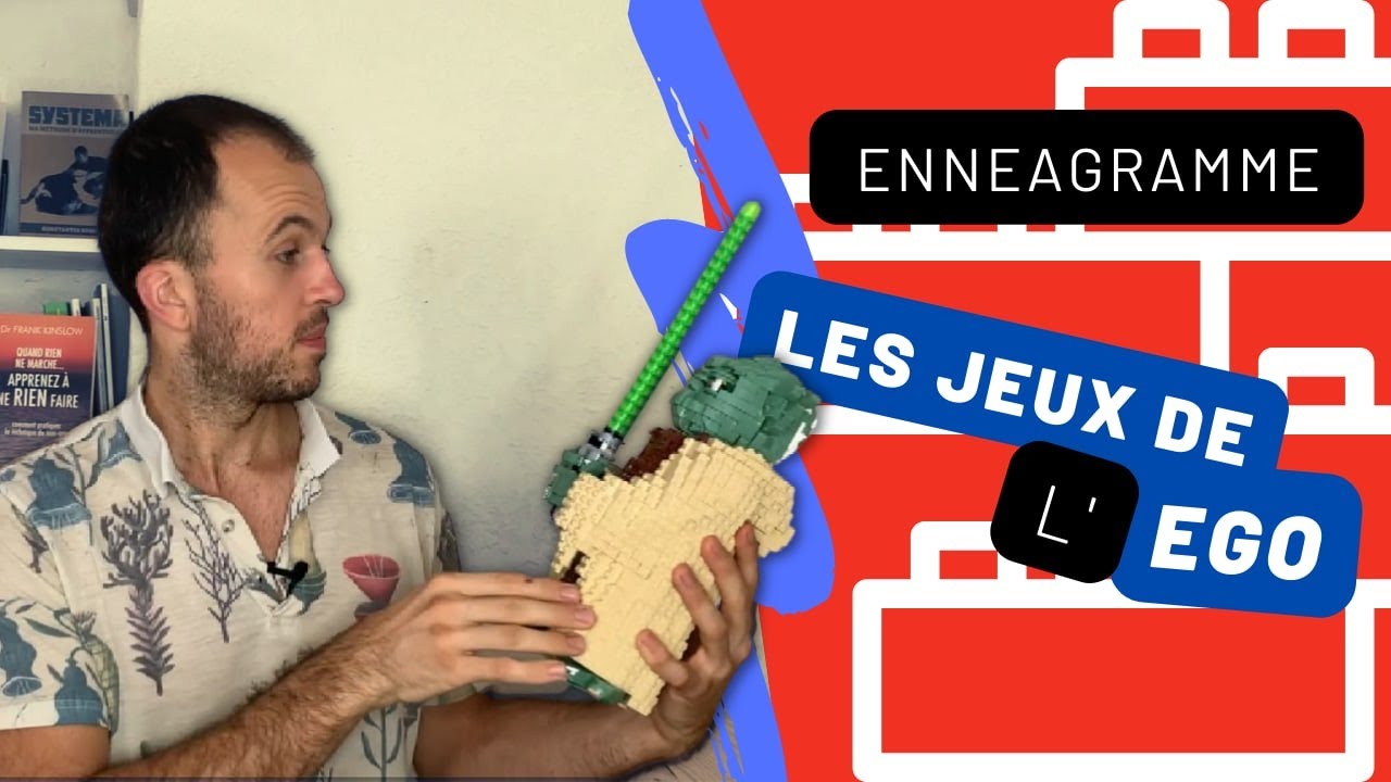 C'est quoi l'EGO en Ennéagramme ? (+ Pourquoi Tuer son Ego est Absurde)