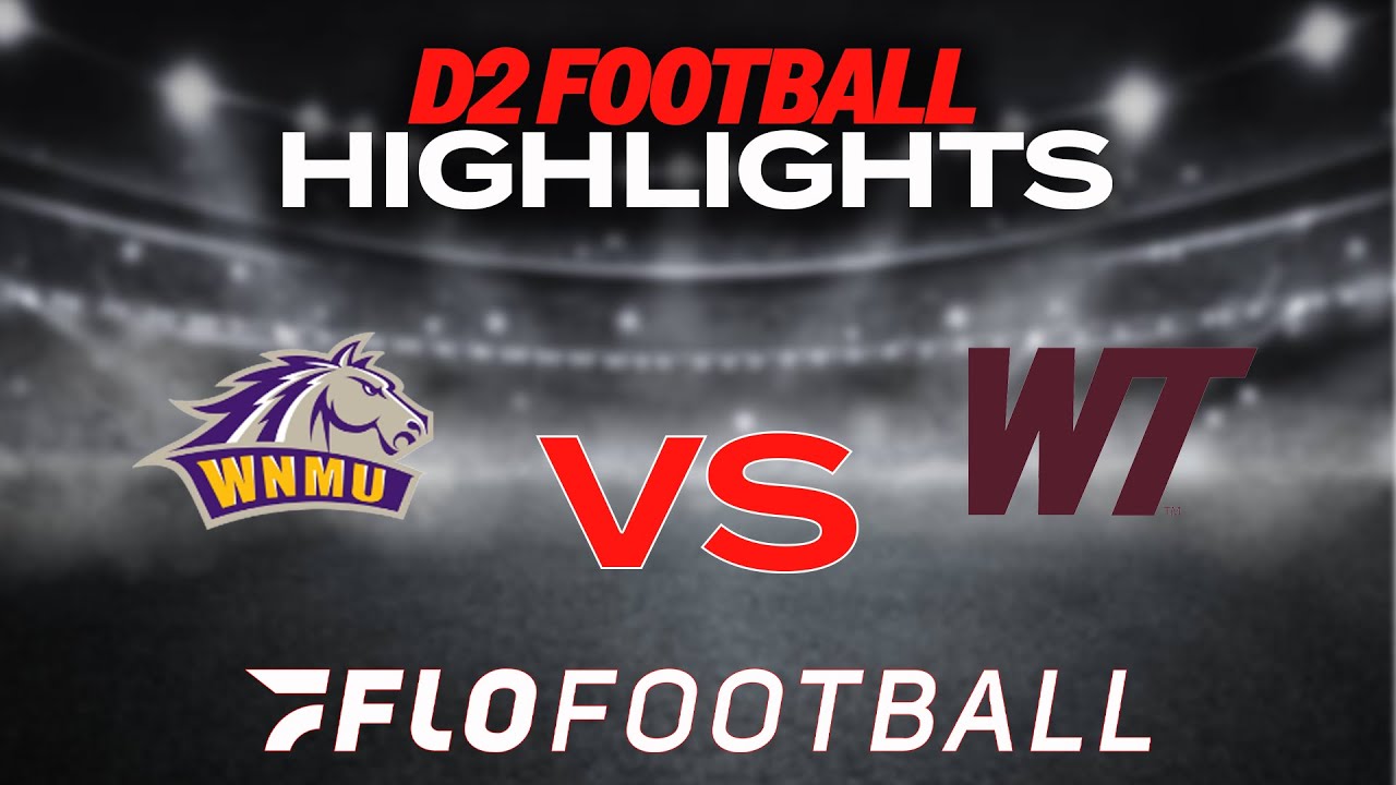 Highlights: Western N.M. Vs West Texas A&M | Lone Star