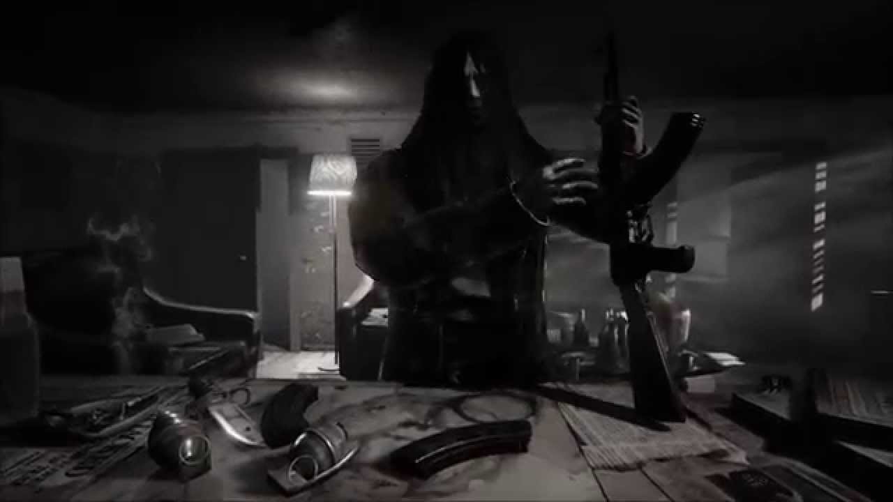 Hatred Gameplay Reveal Trailer (new version)