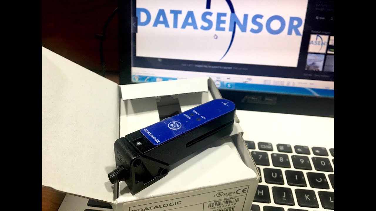 SR21-IR - Label Sensor - Cảm Biến Khe Phát Hiện Nhãn - DATALOGIC