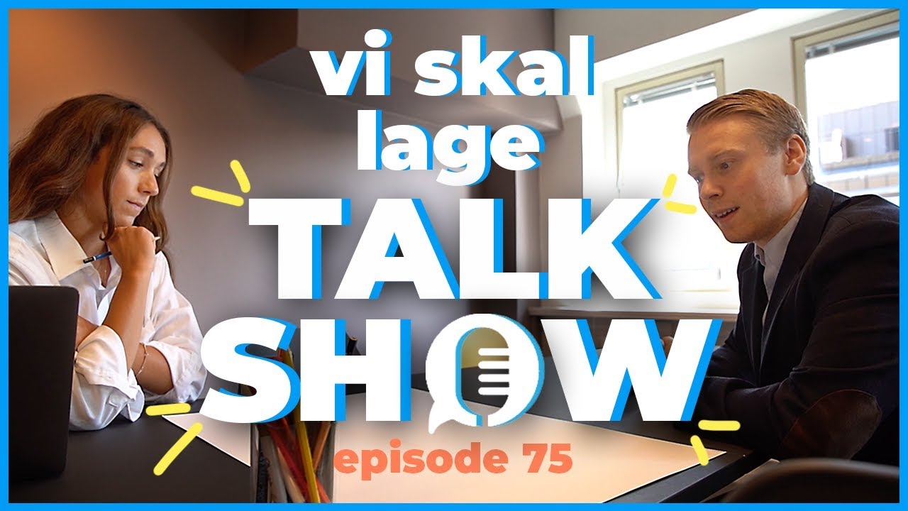 Kan et Markedsbyr&aring; lage Talkshow? // NRM #075
