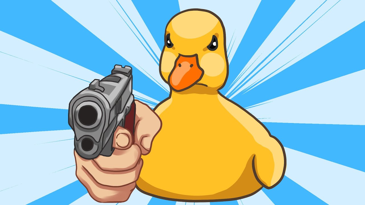 Czy ta KACZKA JEST MORDERCĄ?🔫🦆 • ROBLOX