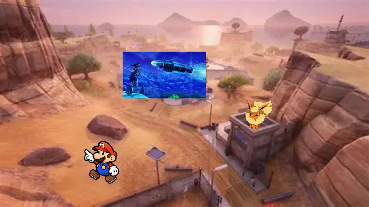 just a random stream