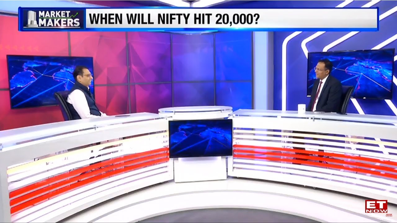 Hiren Ved in an interaction with ET Now | Market Makers - August 16, 2023