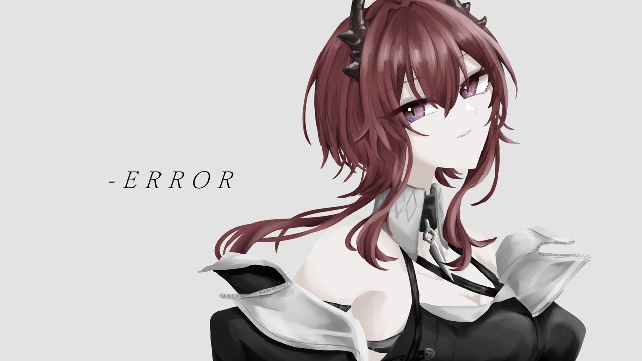 【人力エンドフィールド】-ERROR【レーヴァテイン】