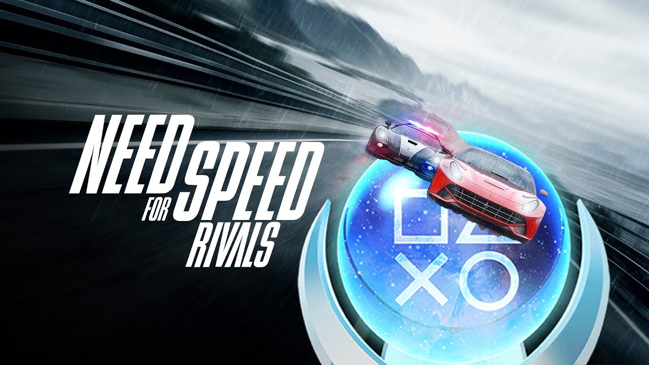 Need for speed : Rivals | J’obtiens le trophée Platine