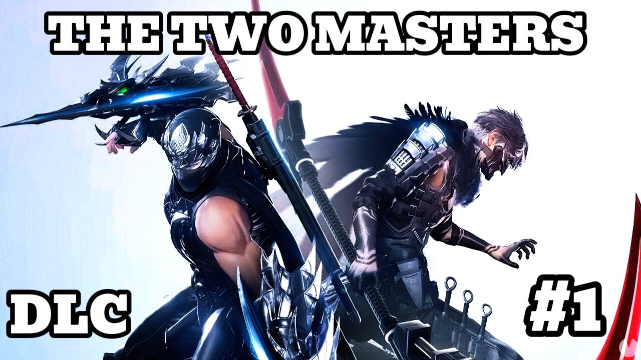 Ninja Gaiden 4 - The Two Masters (DLC) #1 (Master Ninja)