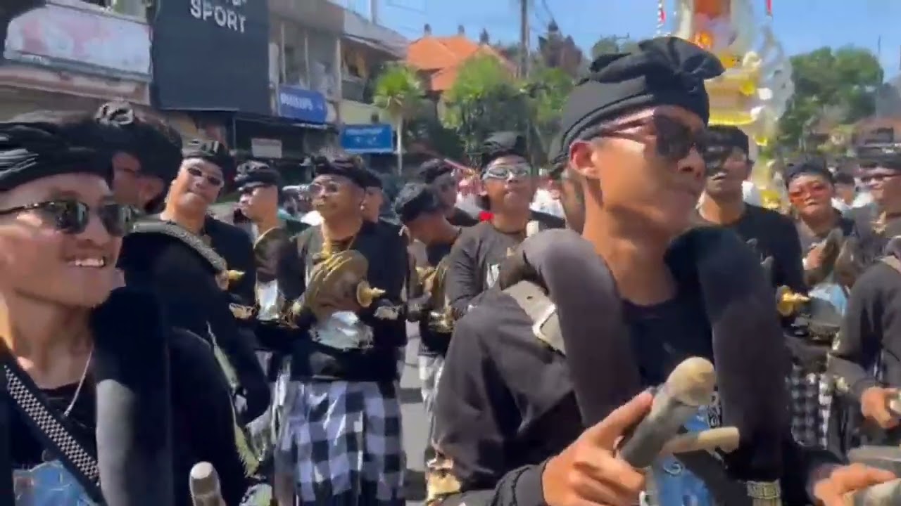 210623.PELEBON IDA TJOKORDA NGURAH JAMBE PEMECUTAN IX