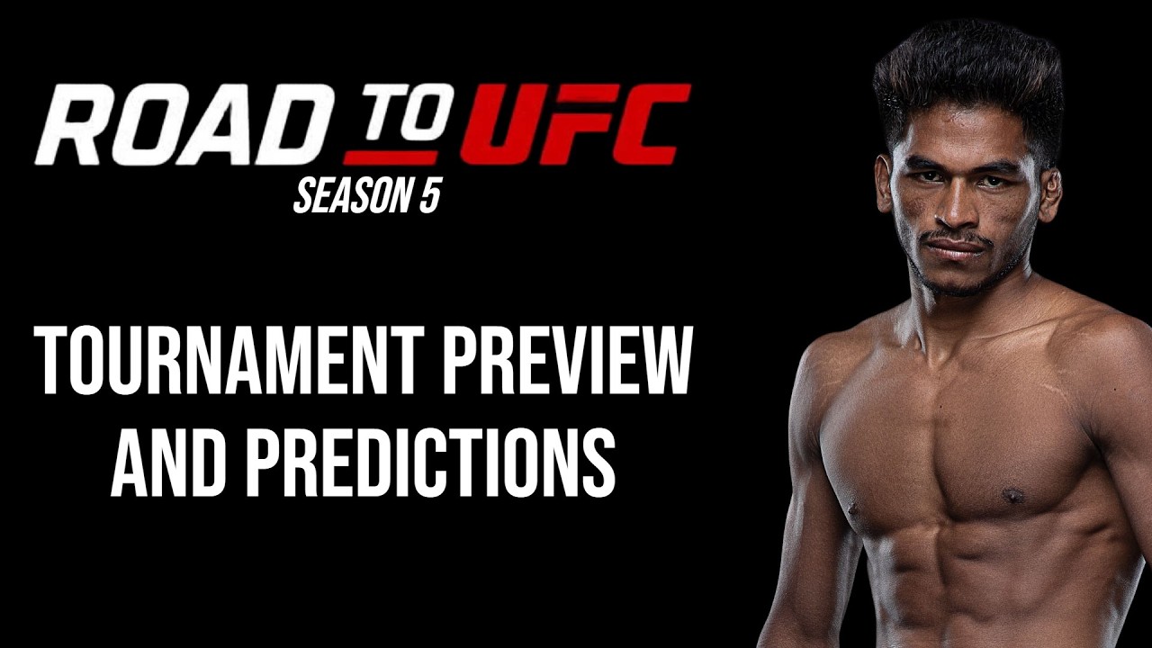 Подробный анализ подготовки к 5 сезону UFC