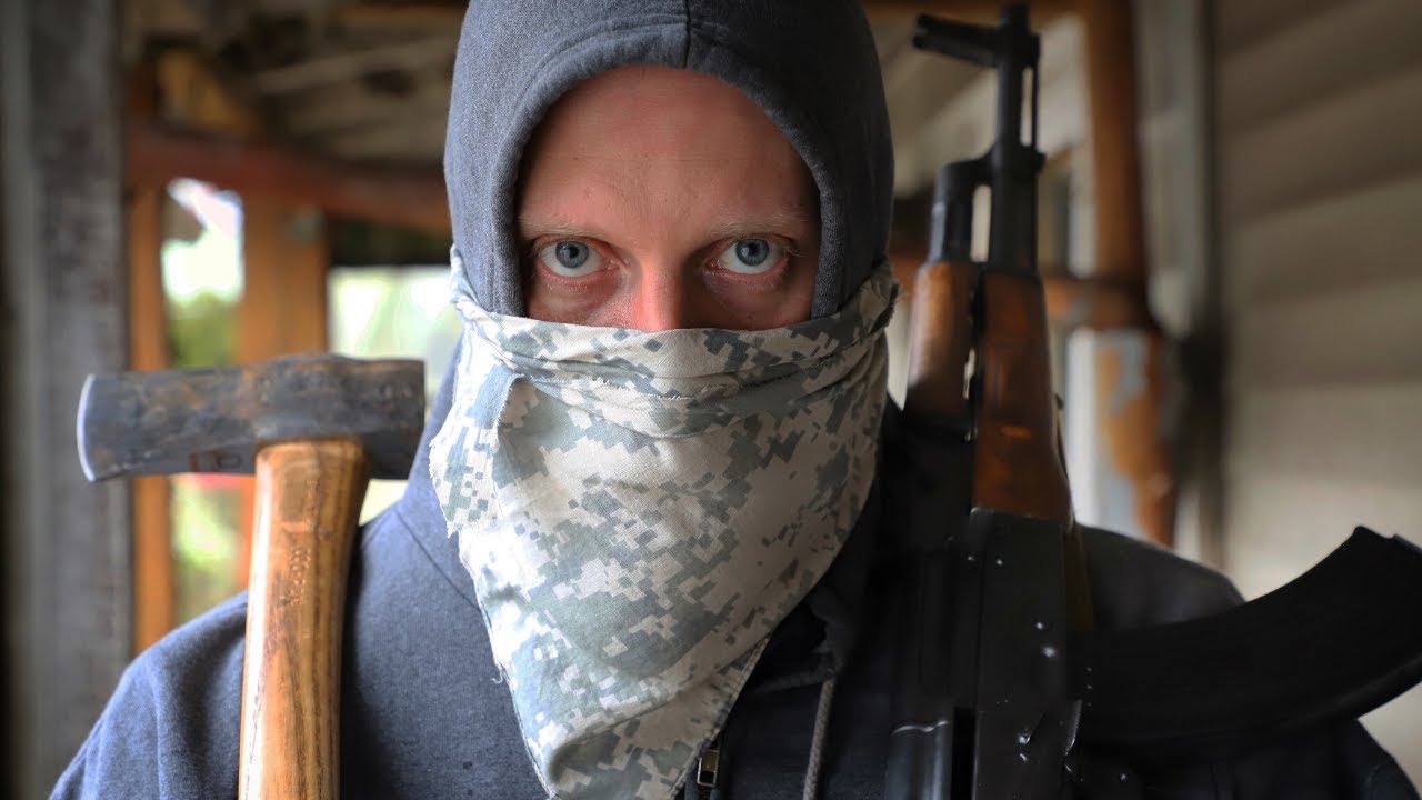 Survival Instructor on Preparing for the Corona Virus Quarantine: What You Need and What to Expect