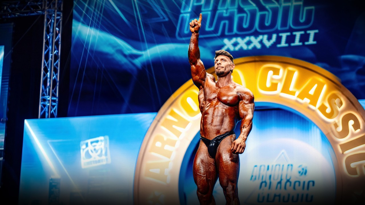 Arnold Classic Finals | Top 4 del mundo