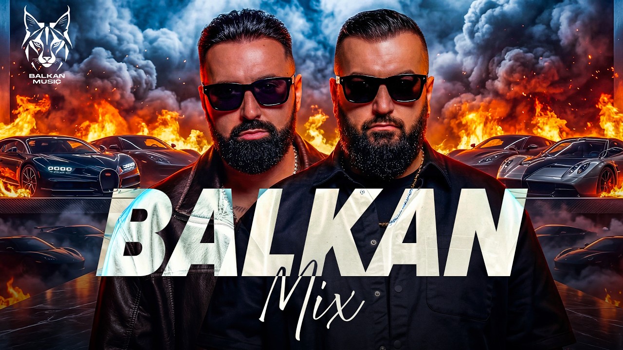 BALKAN MUSIC 2026 - Jala Brat, Buba Corelli, Valentino, Milan Stanković - BALKAN HITOVI 2026