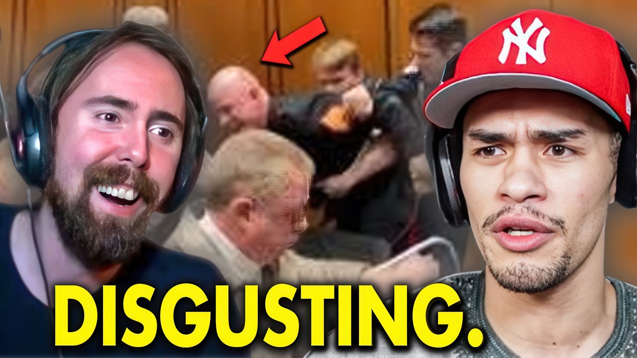 Asmongold has the worst take of all time…
