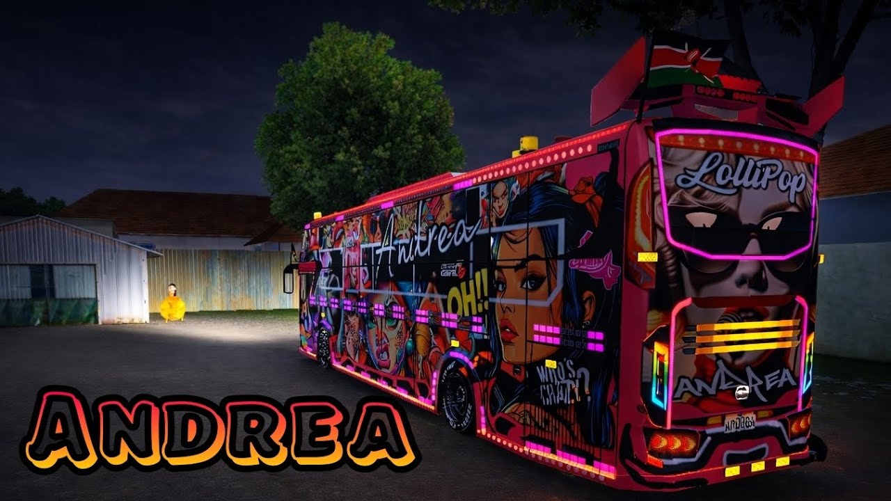 ANDREA SKIN BUSSID 