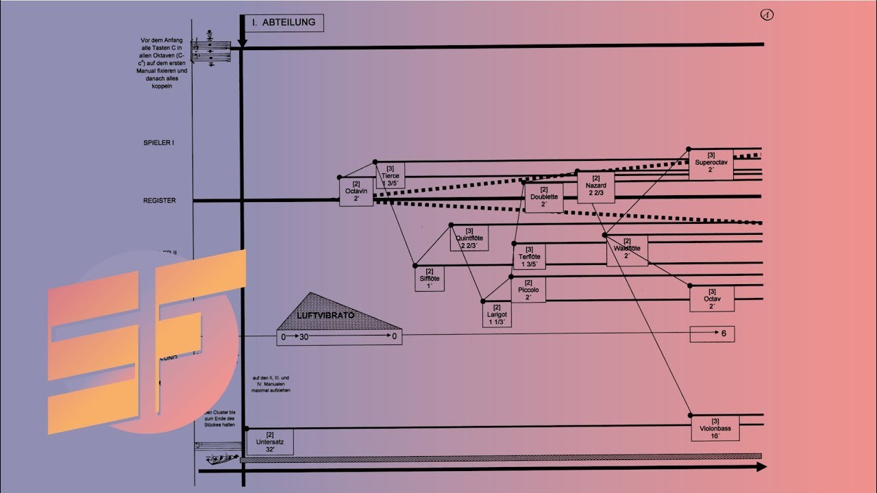 Marina Khorkova — INSTALLATIONEN [w/ score]