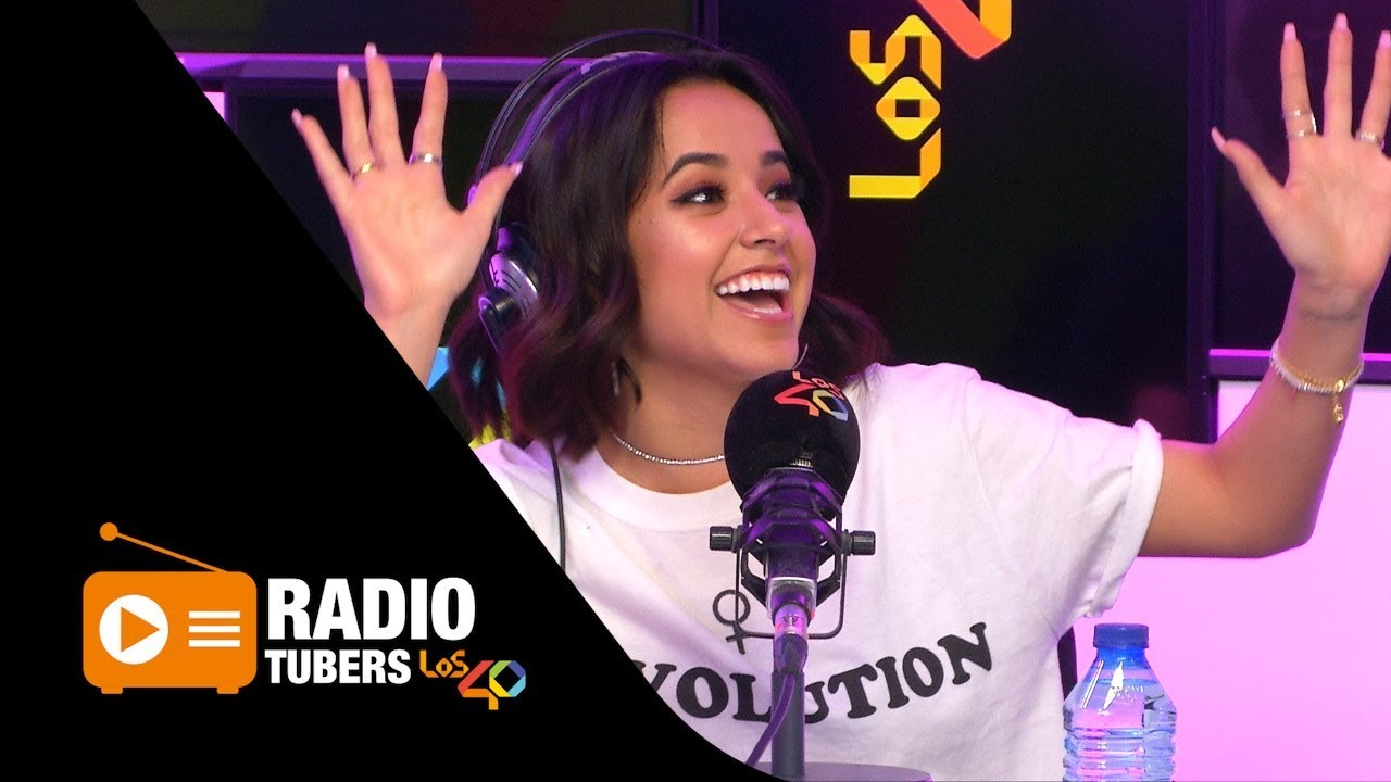 Becky G: "en OT me dijeron que tenía que cambiar la letra de mi canción"