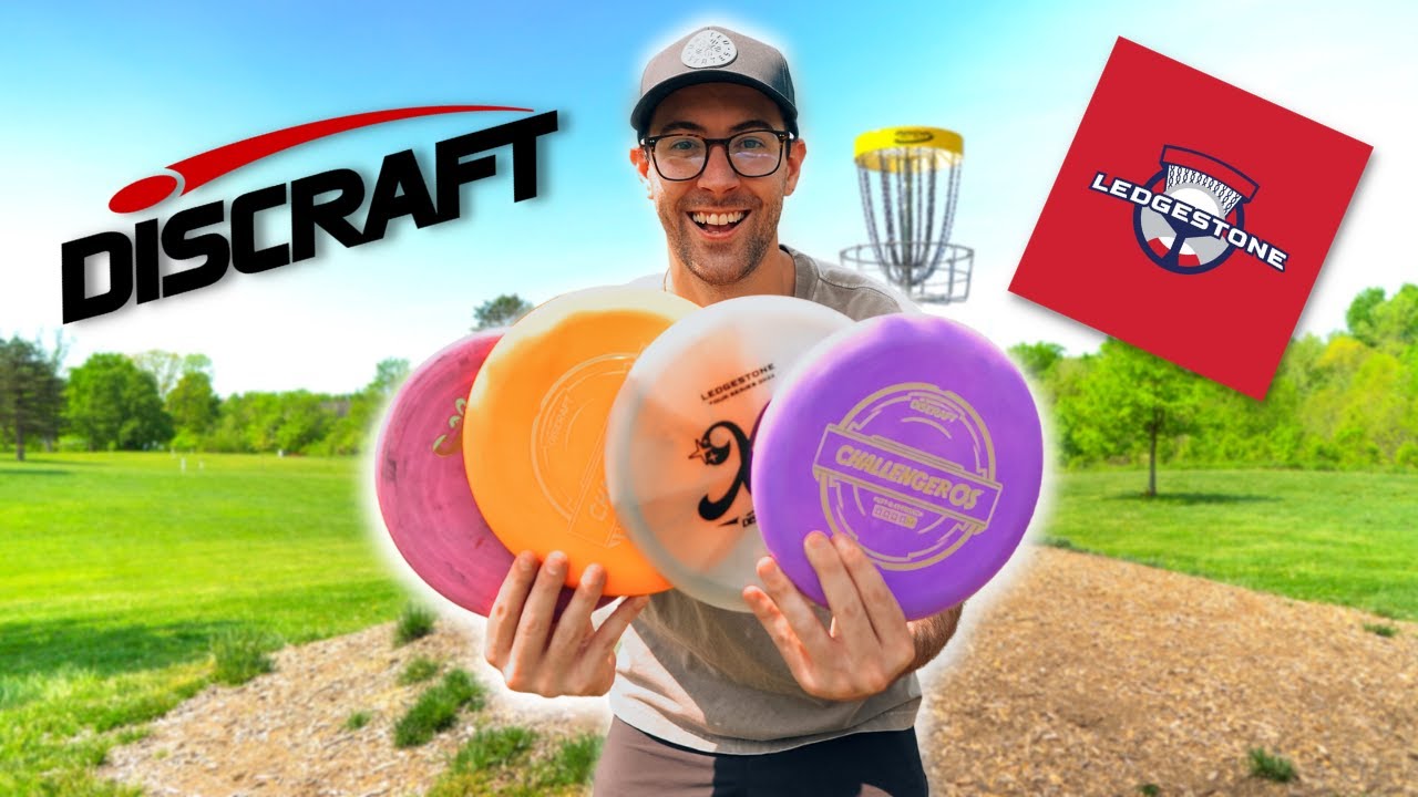 5 MUST Have Discraft Discs For 2022! | THROW IN?!?!?