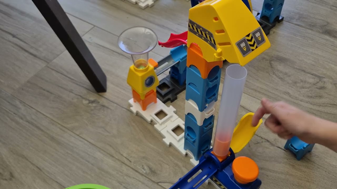 VTech Interaktive Kugelbahn Marble Rush #7