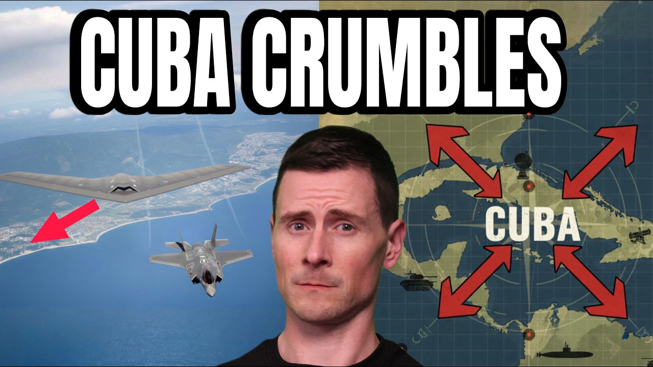 U.S. Military Strikes In Cuba Would Be Worse Than You Think