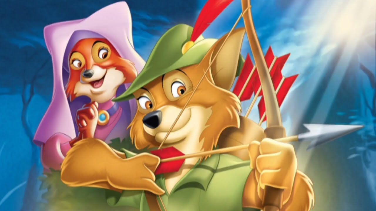 20 errores en robin hood ,que quisas no notaste