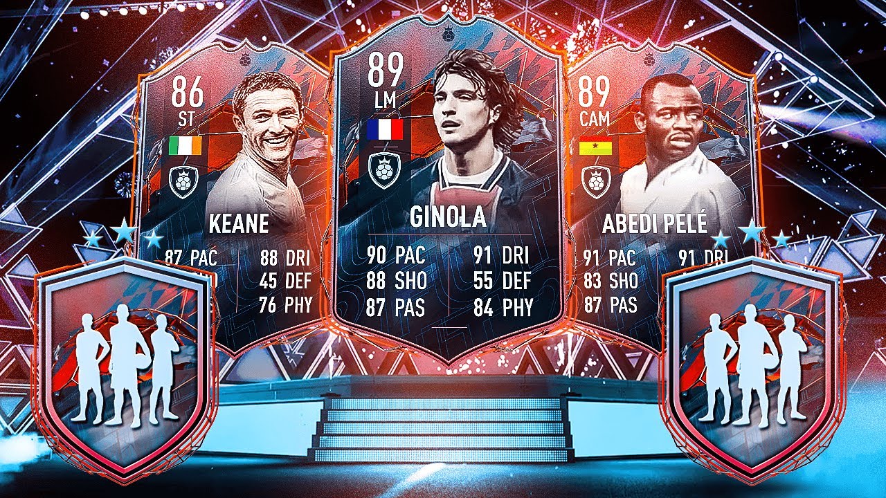 THIS IS WHAT I GOT IN 10x HERO UPGRADE PACKS! #FIFA22 ULTIMATE TEAM