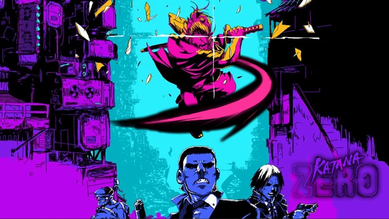 Katana Zero - Breath of the Serpent Extended