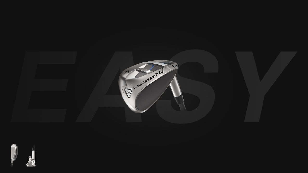 The EASIEST TO HIT IRONS We've Ever Tested