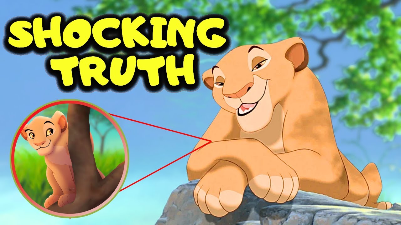 This Is What Disney Doesn't Want You To Know About Sarabi!