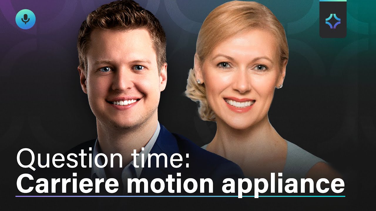 Carry-eh! A conversation about the Carriere Motion Appliance  - Clearly Aligned™ Podcast Ep #02