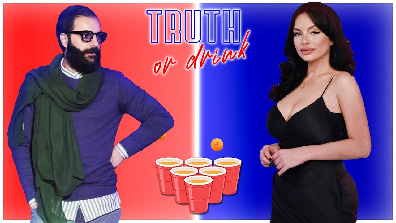 გოგა ჯაბაური VS ბაგირა | Truth Or Drink #041