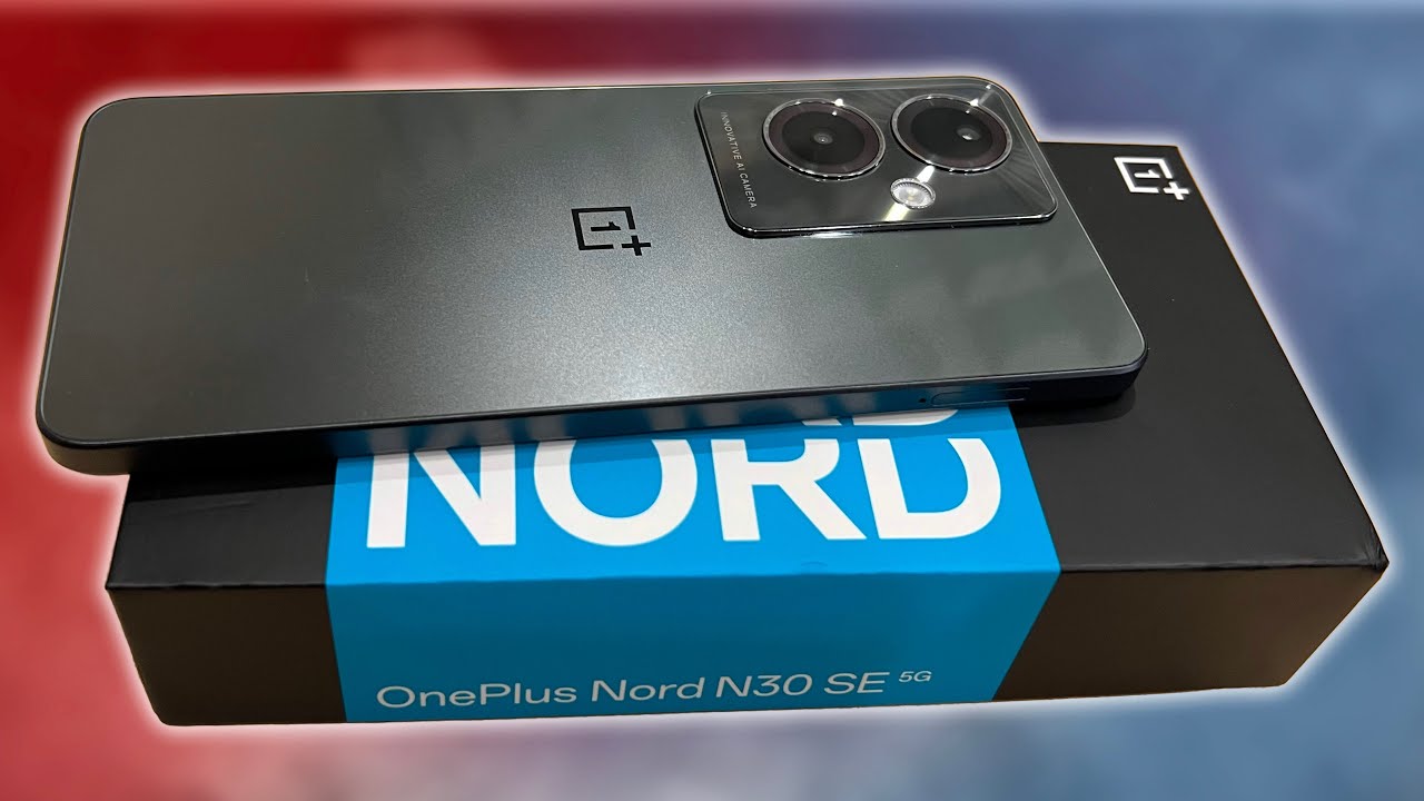 OnePlus Nord N30 SE 5G - НЕПЛОХОЙ И САМЫЙ ДОСТУПНЫЙ СМАРТФОН ОТ ONEPLUS!