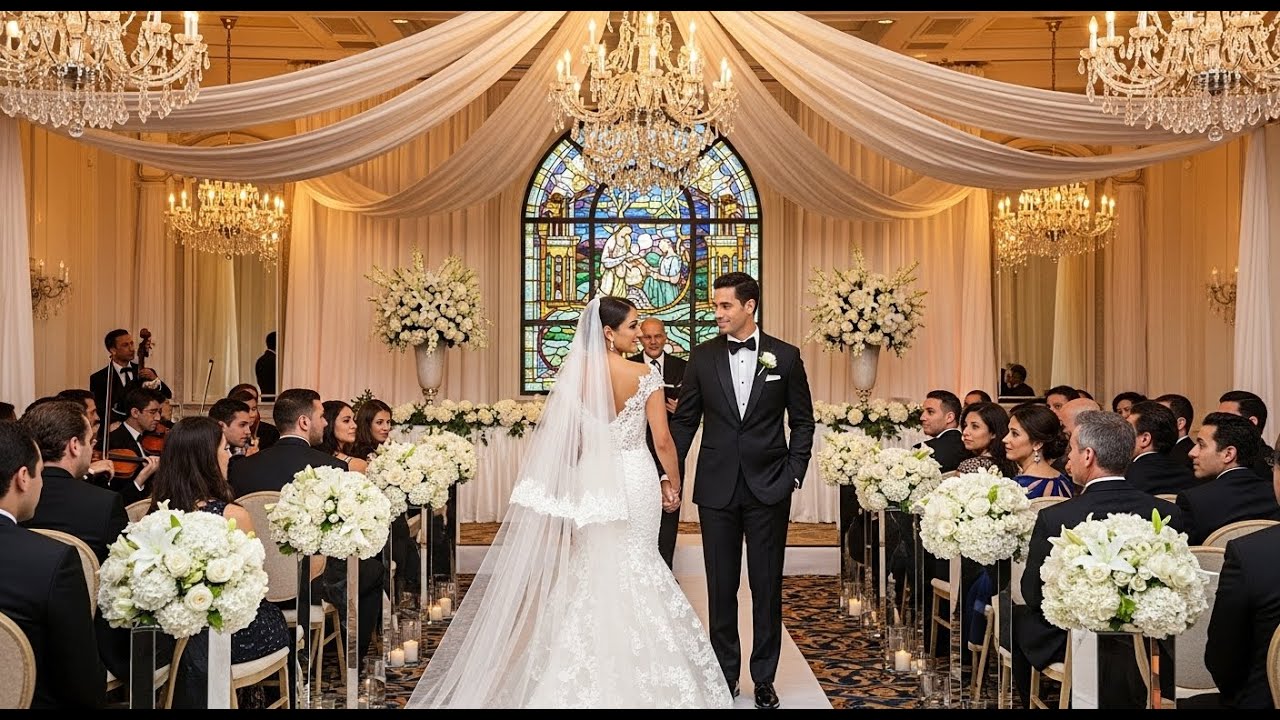 Ela seu casou com seu inimigo pra se vingar..... e isso aconteceu