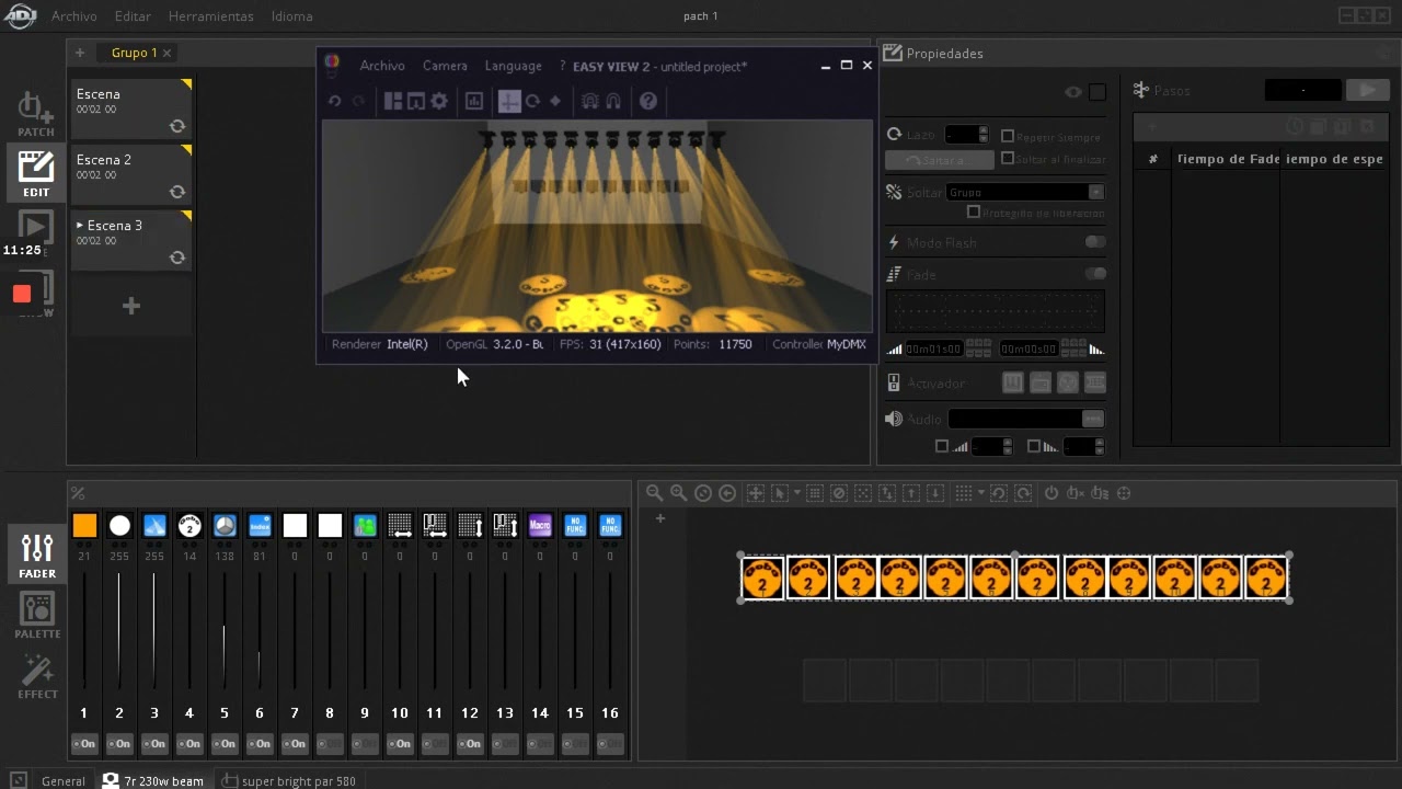 My Dmx parte 1. paercheo y ecenas🎉