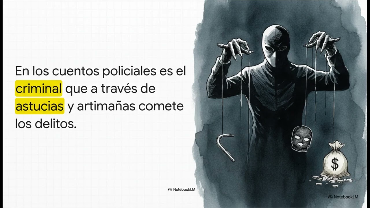Los tipos de Personajes
